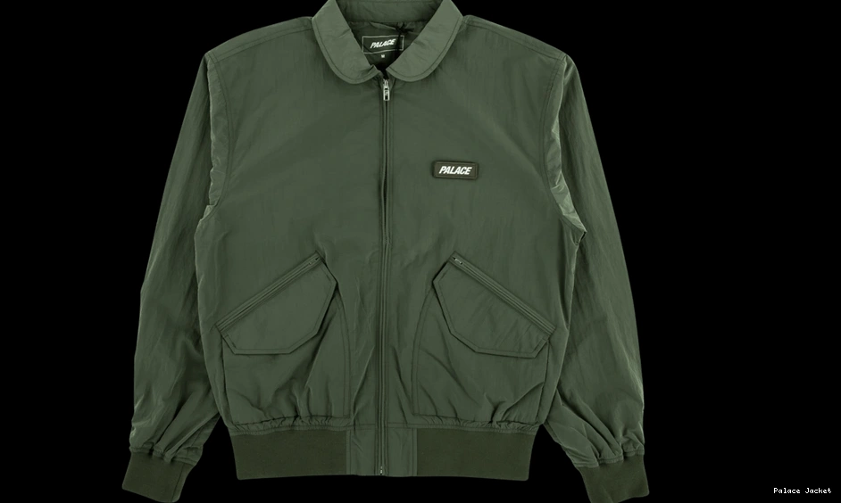 Cheap Palace F-Light Jacket 0712